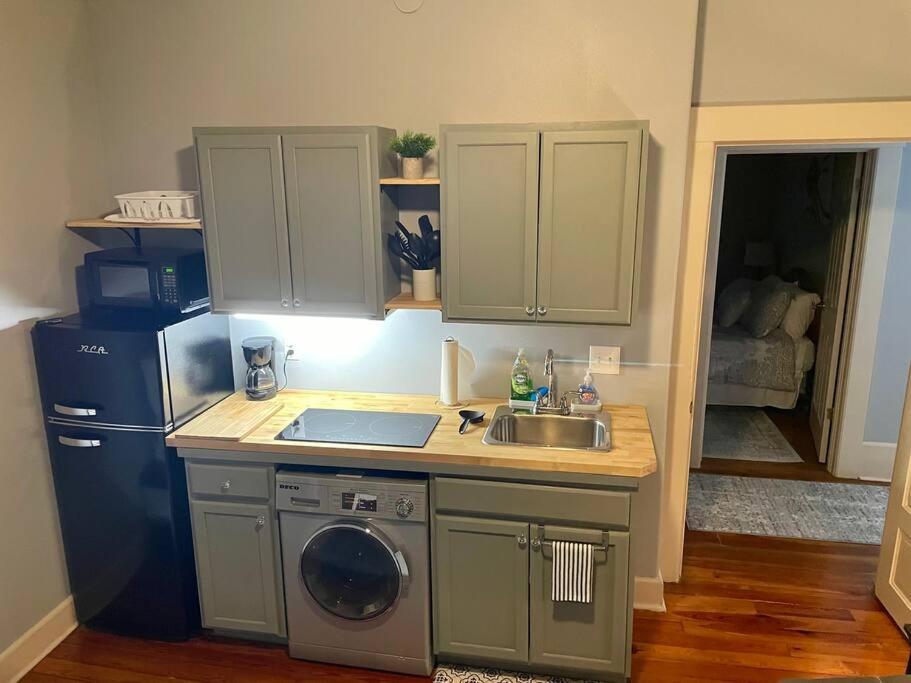 Tuscawilla A, Apt In Historic Downtown, Two Bed Two Bath أوكالا المظهر الخارجي الصورة
