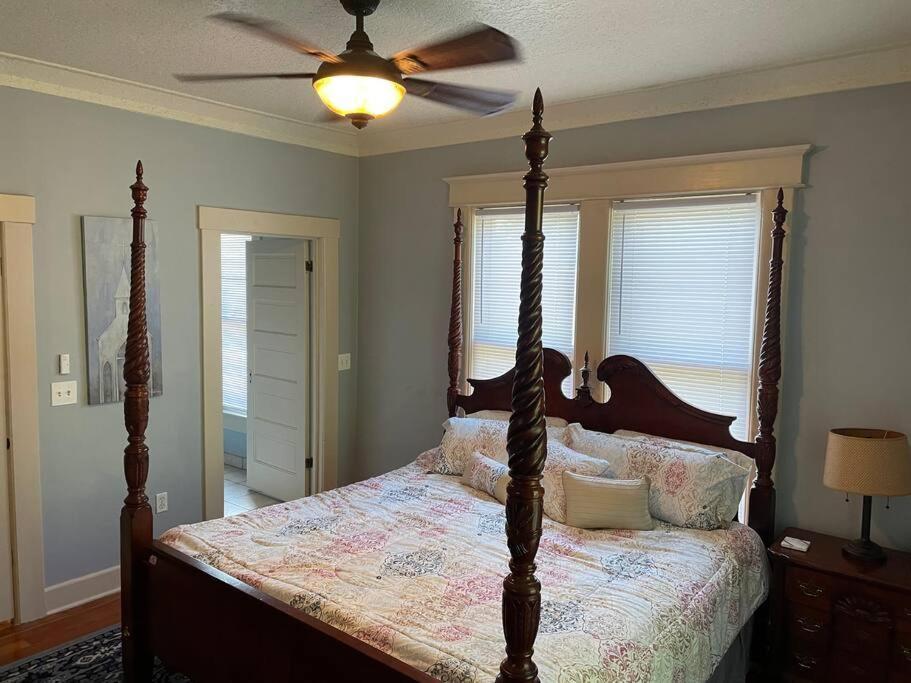 Tuscawilla A, Apt In Historic Downtown, Two Bed Two Bath أوكالا المظهر الخارجي الصورة